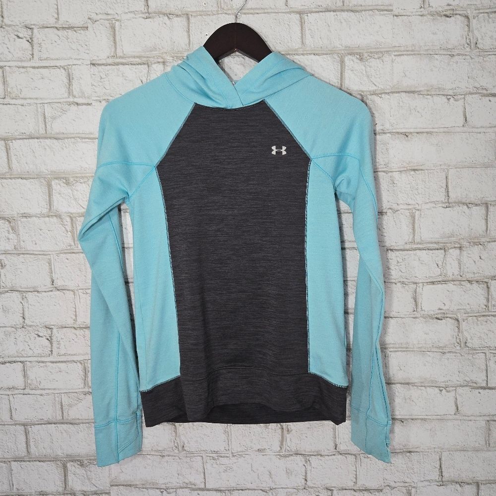 Under Armour hooded sweatshirt